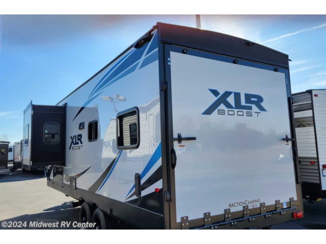 2024 XLR Boost 2114B by Forest River from Midwest RV Center in St Louis, Missouri