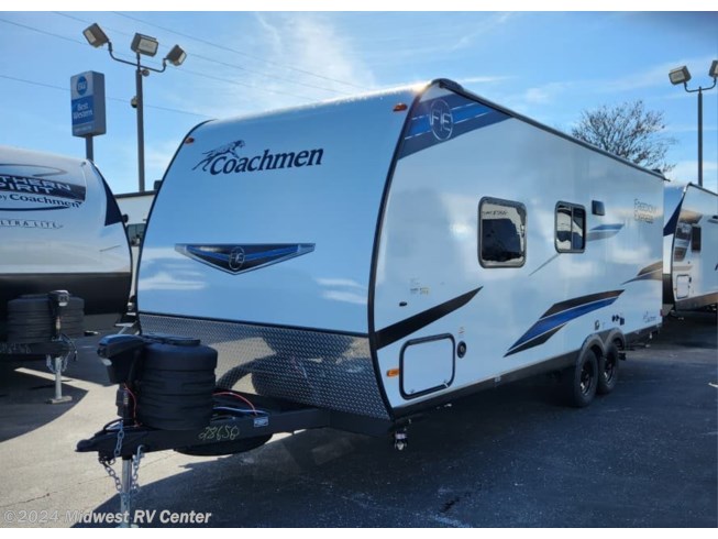 2024 Freedom Express 22SE by Coachmen from Midwest RV Center in St Louis, Missouri