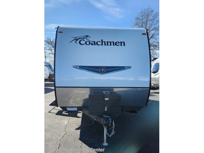 2024 Coachmen Freedom Express 22SE - New Travel Trailer For Sale by Midwest RV Center in St Louis, Missouri
