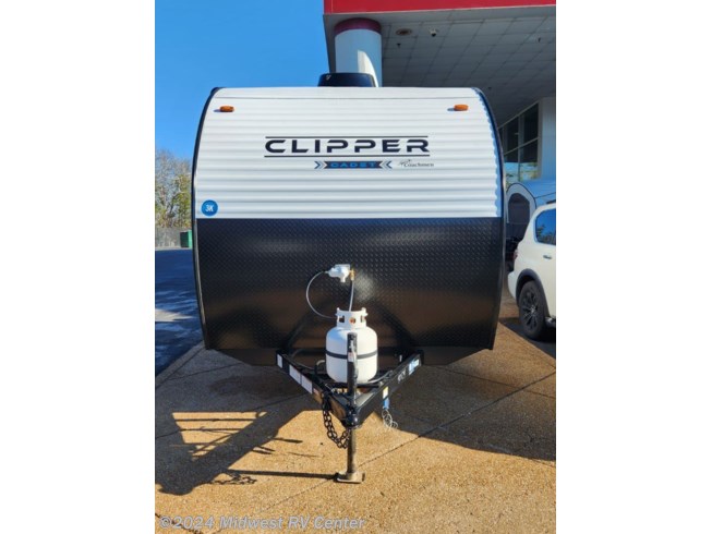 2024 Coachmen Clipper 14CR - New Travel Trailer For Sale by Midwest RV Center in St Louis, Missouri