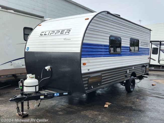 2024 Clipper 17CFQ by Coachmen from Midwest RV Center in St Louis, Missouri
