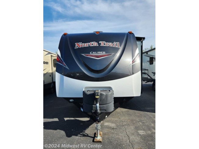 2018 Heartland North Trail 30RKDD - Used Travel Trailer For Sale by Midwest RV Center in St Louis, Missouri