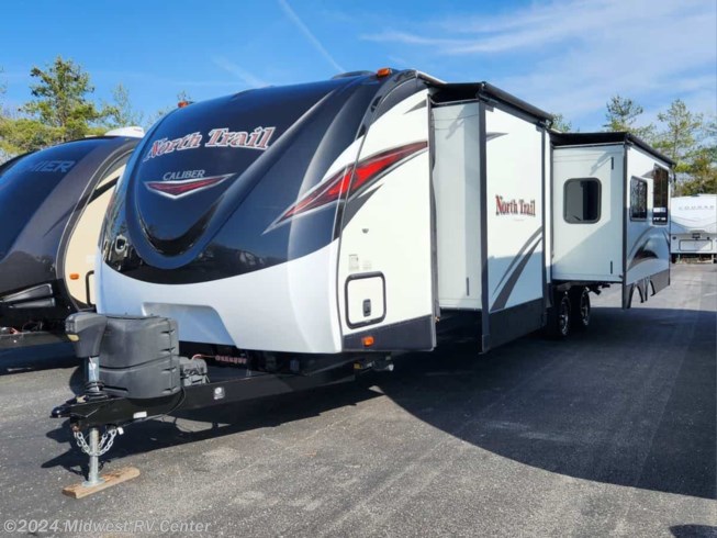2018 North Trail 30RKDD by Heartland from Midwest RV Center in St Louis, Missouri