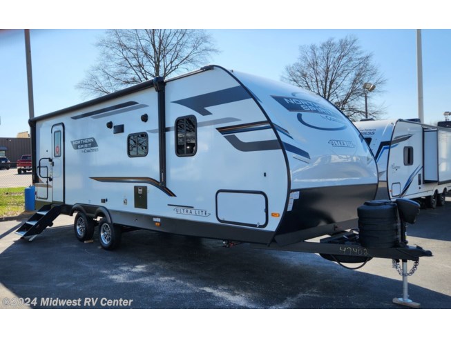 New 2024 Coachmen Northern Spirit 2557RB available in St Louis, Missouri