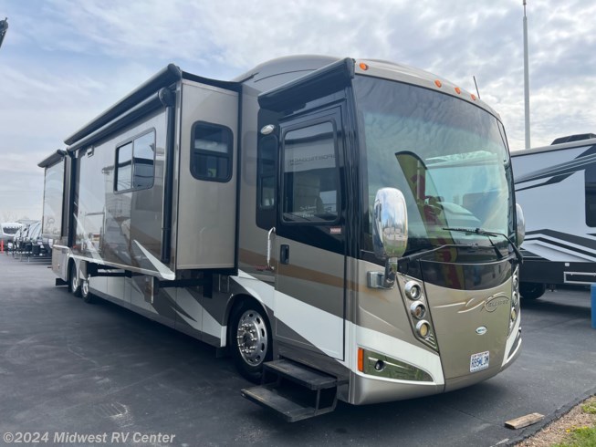 2011 Ellipse 42QD by Itasca from Midwest RV Center in St Louis, Missouri