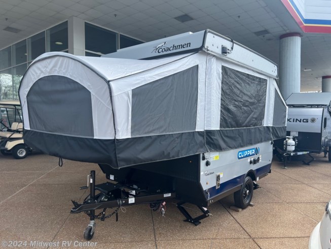 2024 Clipper 806XLS by Coachmen from Midwest RV Center in St Louis, Missouri