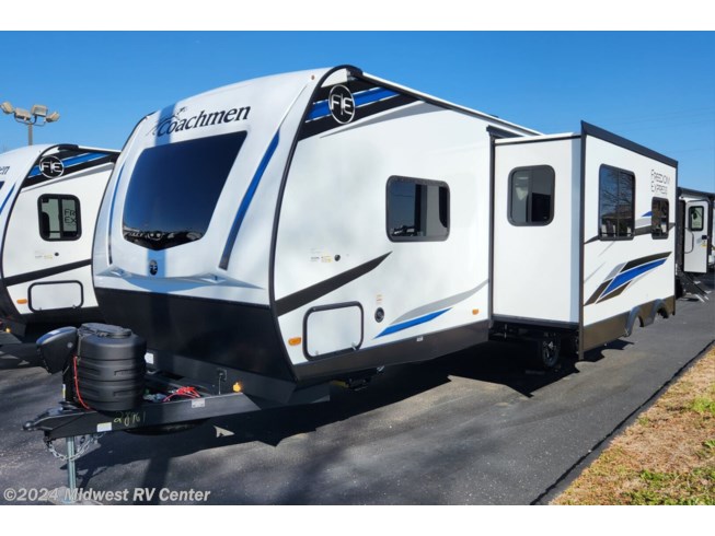 2024 Freedom Express 288BHDS by Coachmen from Midwest RV Center in St Louis, Missouri