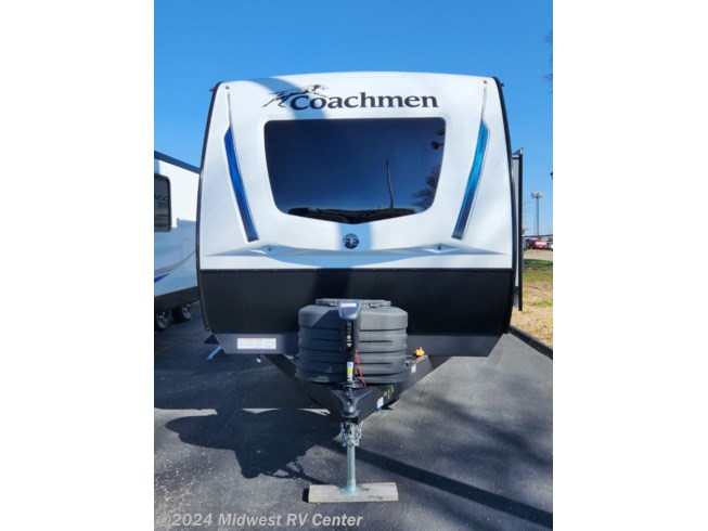 2024 Coachmen Freedom Express 288BHDS - New Travel Trailer For Sale by Midwest RV Center in St Louis, Missouri