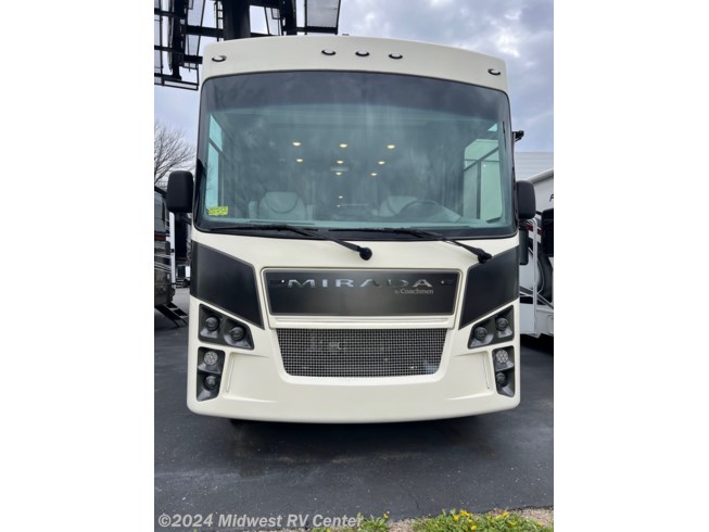 2023 Coachmen Mirada 35ES - Used Class A For Sale by Midwest RV Center in St Louis, Missouri