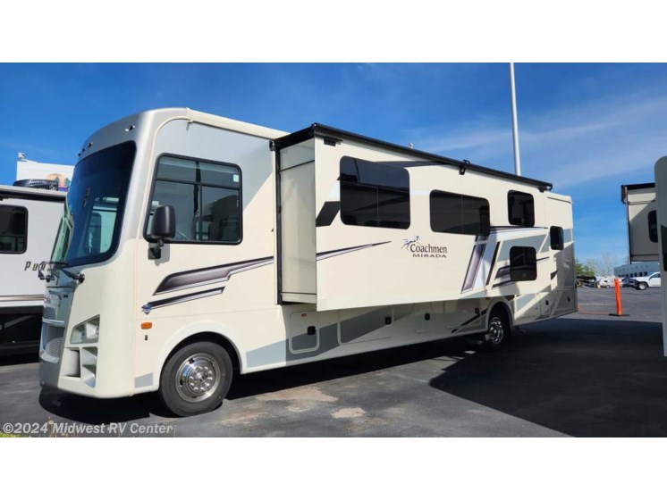 New 2024 Coachmen Mirada 35ES available in St Louis, Missouri