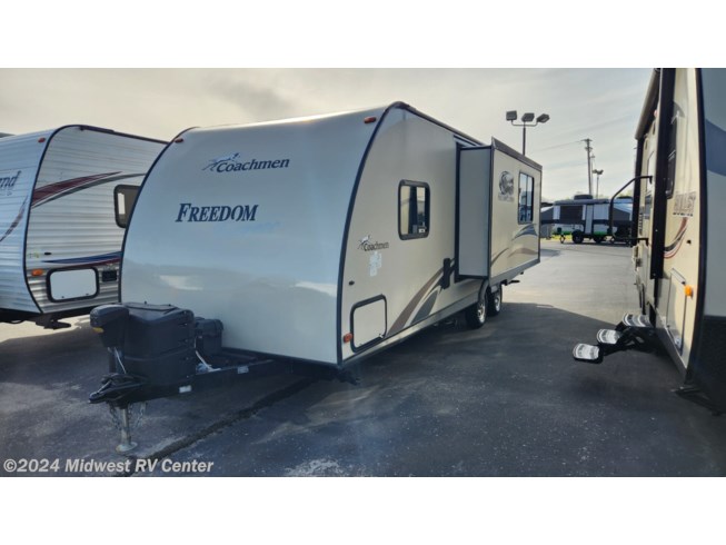 2013 Freedom Express 246RKS by Coachmen from Midwest RV Center in St Louis, Missouri