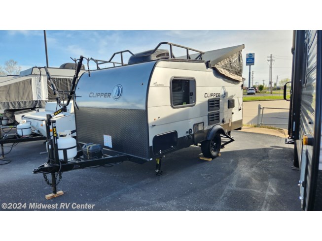 2021 Clipper 12.0TDXL by Coachmen from Midwest RV Center in St Louis, Missouri