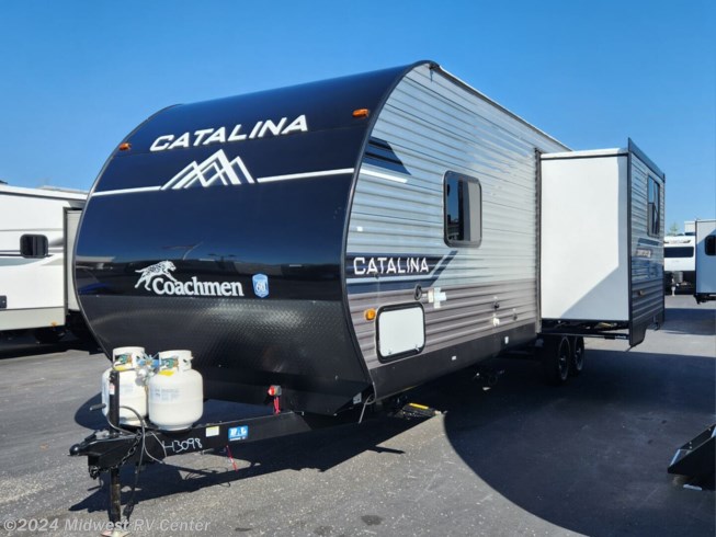 2024 Catalina Summit 271DBS by Coachmen from Midwest RV Center in St Louis, Missouri