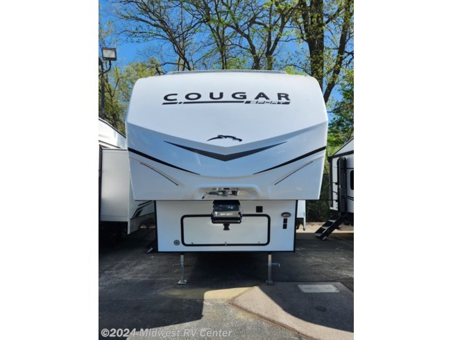 2024 Keystone Cougar Sport 2400RE - New Fifth Wheel For Sale by Midwest RV Center in St Louis, Missouri