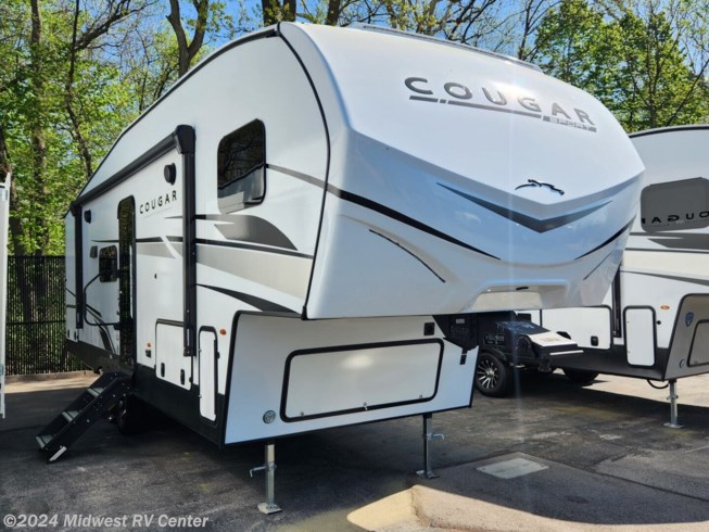 2024 Cougar Sport 2400RE by Keystone from Midwest RV Center in St Louis, Missouri