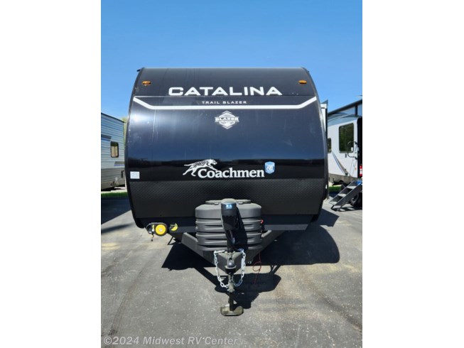 2024 Coachmen Catalina Trailblazer 27THS - New Miscellaneous For Sale by Midwest RV Center in St Louis, Missouri