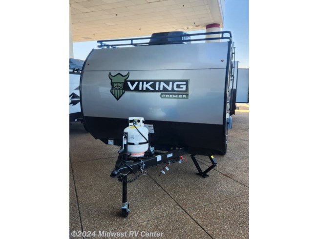 2024 Coachmen Viking 12.0Premier - New Popup For Sale by Midwest RV Center in St Louis, Missouri