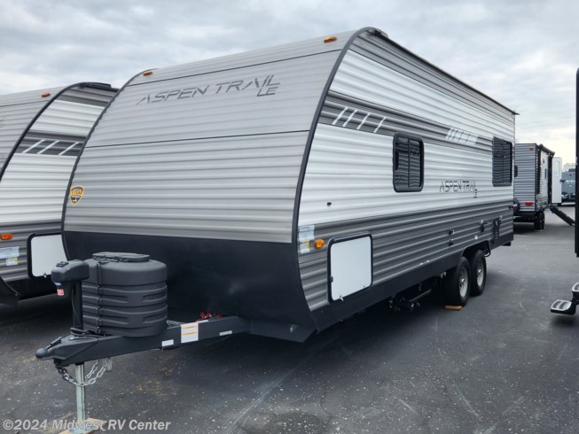 2024 Aspen Trail 21RD by Dutchmen from Midwest RV Center in St Louis, Missouri