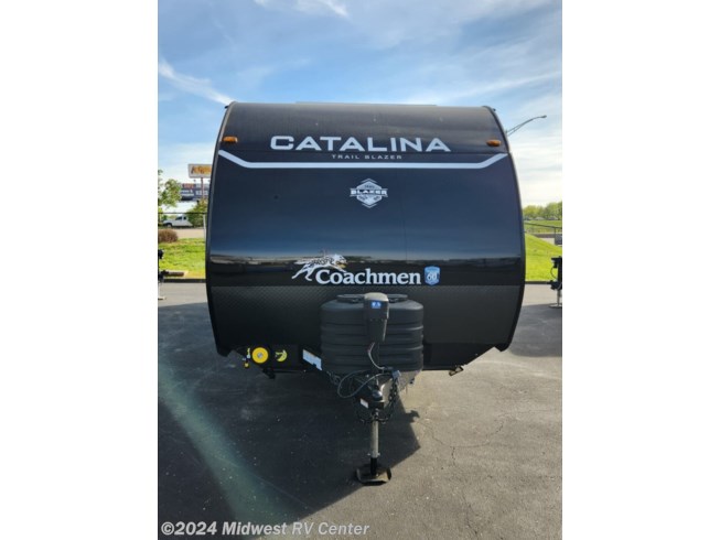 2024 Coachmen Catalina Trailblazer 26TH - New Miscellaneous For Sale by Midwest RV Center in St Louis, Missouri