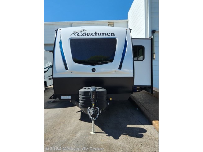 2024 Coachmen Freedom Express 259FKDS - New Travel Trailer For Sale by Midwest RV Center in St Louis, Missouri