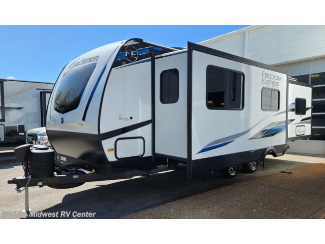 2024 Freedom Express 259FKDS by Coachmen from Midwest RV Center in St Louis, Missouri