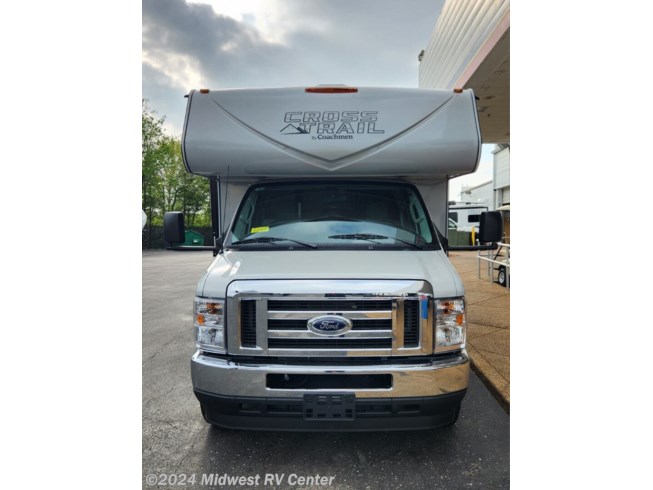 2025 Coachmen Cross Trail 23XG - New Class C For Sale by Midwest RV Center in St Louis, Missouri