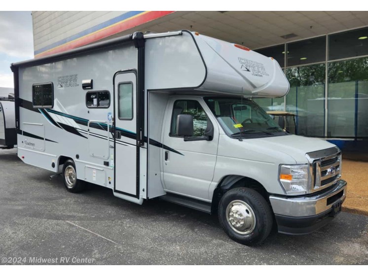 New 2025 Coachmen Cross Trail 23XG available in St Louis, Missouri