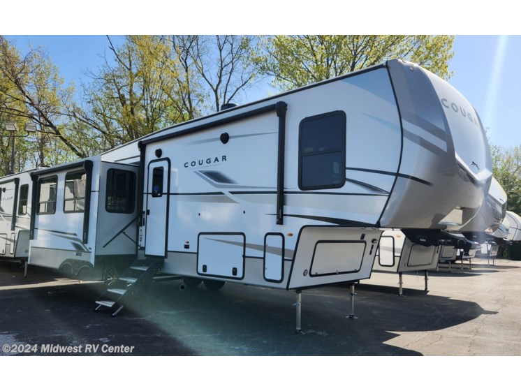 New 2024 Keystone Cougar 316RLS available in St Louis, Missouri
