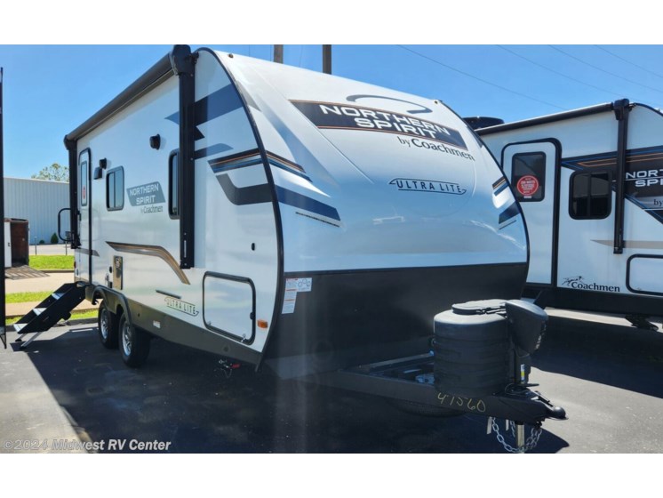 New 2024 Coachmen Northern Spirit 1943RB available in St Louis, Missouri