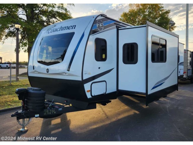 2024 Freedom Express 298FDS by Coachmen from Midwest RV Center in St Louis, Missouri