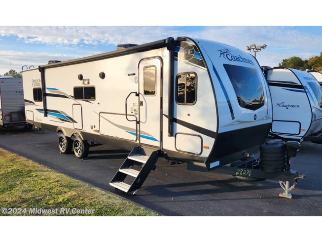 New 2024 Coachmen Freedom Express 298FDS available in St Louis, Missouri