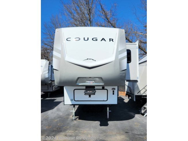 2024 Keystone Cougar 368MBI - New Fifth Wheel For Sale by Midwest RV Center in St Louis, Missouri