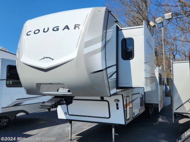 2024 Cougar 368MBI by Keystone from Midwest RV Center in St Louis, Missouri