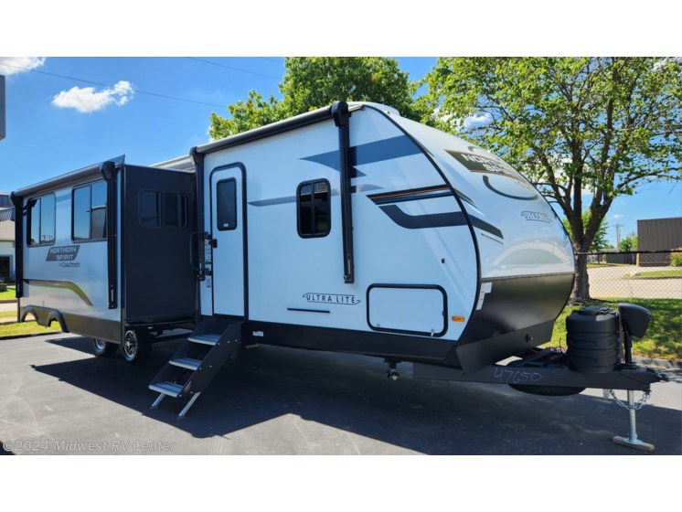 New 2024 Coachmen Northern Spirit 3379BH available in St Louis, Missouri