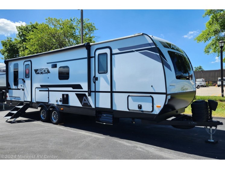 New 2024 Coachmen Apex 266BHS available in St Louis, Missouri