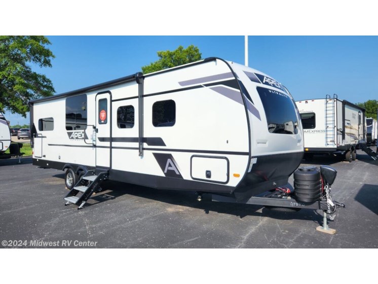 New 2025 Coachmen Apex 264RKS available in St Louis, Missouri