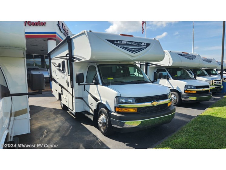 New 2025 Coachmen Leprechaun 210RSS available in St Louis, Missouri