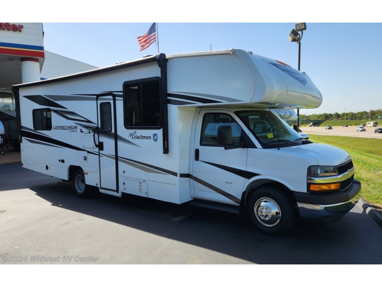 Used 2024 Coachmen Leprechaun 270QB available in St Louis, Missouri