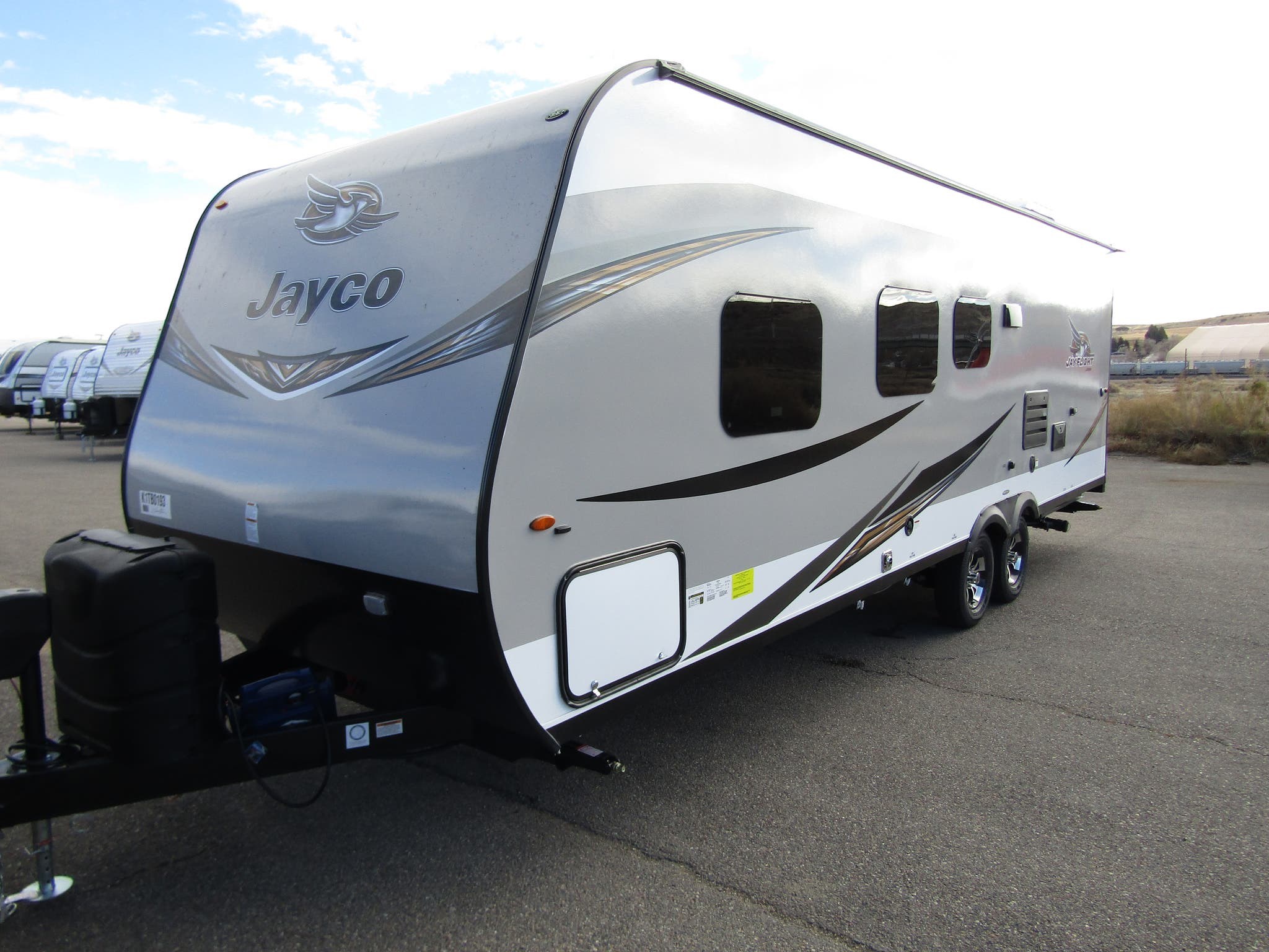 2019 Jayco Rv Jay Flight 26bh For Sale In Rock Springs Wy 82901