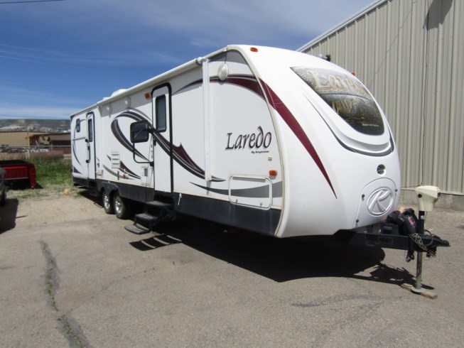 2012 Keystone Laredo 303tg Rv For Sale In Rock Springs Wy 82901 J9037a Rvusa Com Classifieds
