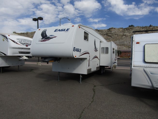 2005 Jayco Eagle 305bhs Rv For Sale In Rock Springs Wy 82901 P3133 Rvusa Com Classifieds