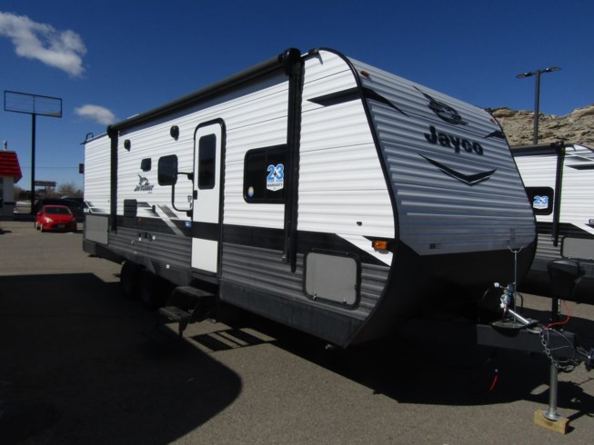 New 2022 Jayco Jay Flight SLX 8 267BHSW available in Rock Springs, Wyoming