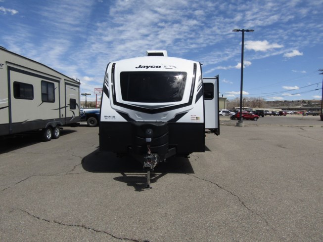 New 2022 Jayco White Hawk 29BH available in Rock Springs, Wyoming