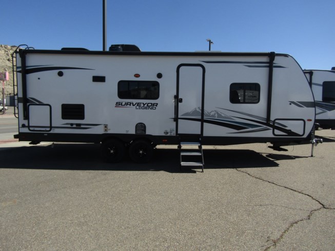 New 2022 Forest River Surveyor Legend 252RBLE available in Rock Springs, Wyoming