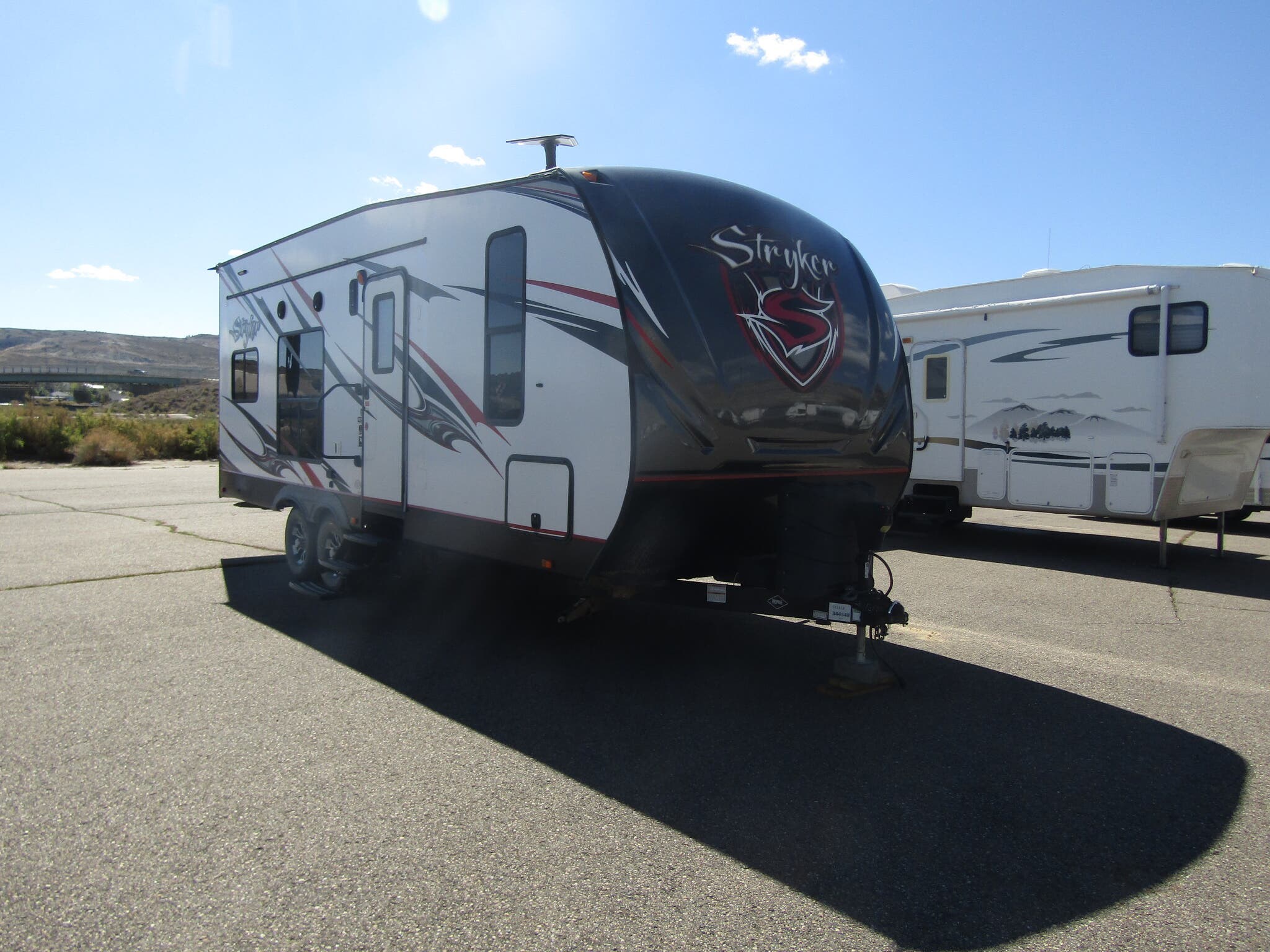 2017 Cruiser RV Stryker ST-2313
