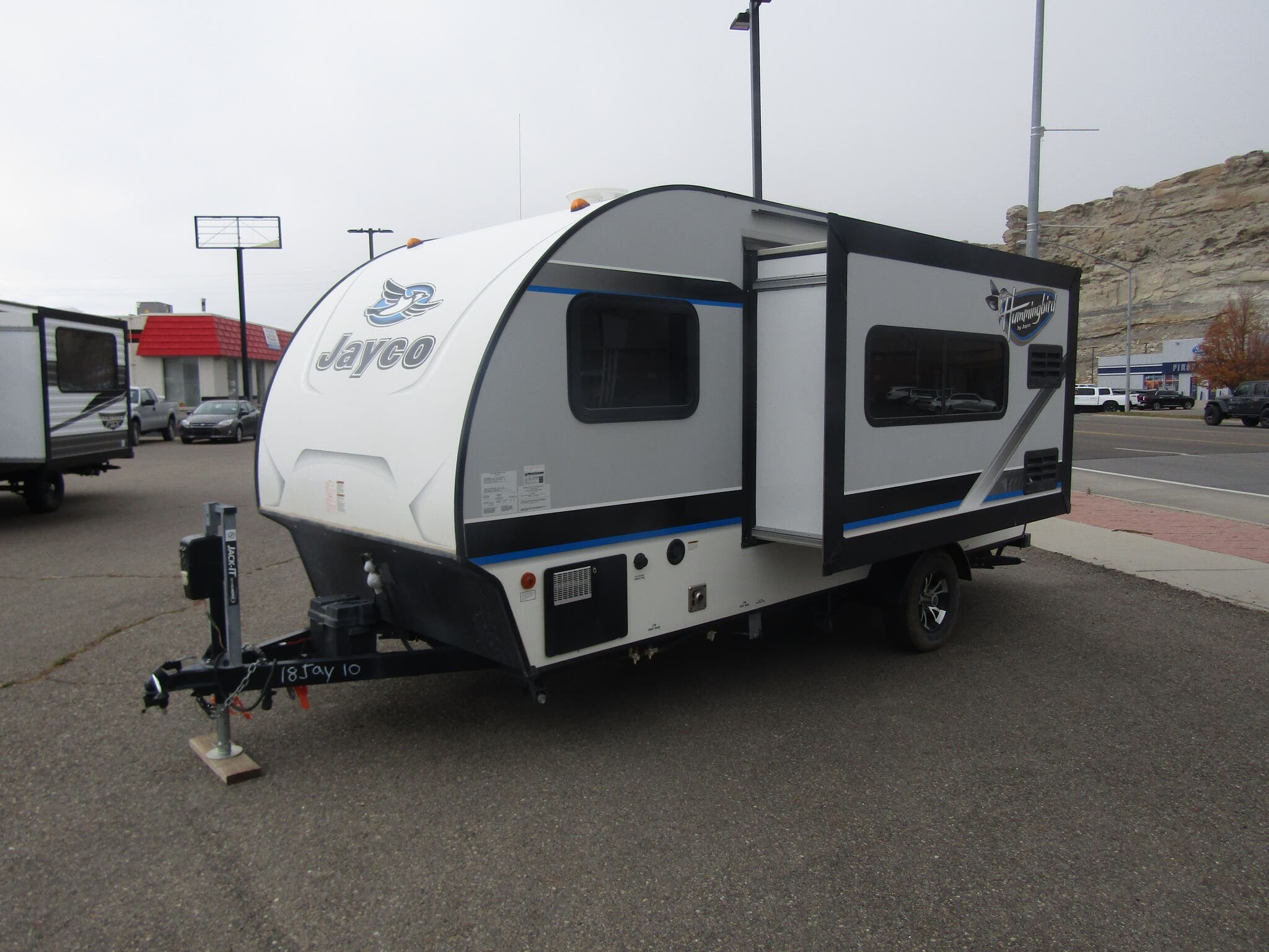 2018 Jayco Hummingbird 17RK RV for Sale in Rock Springs, WY 82901