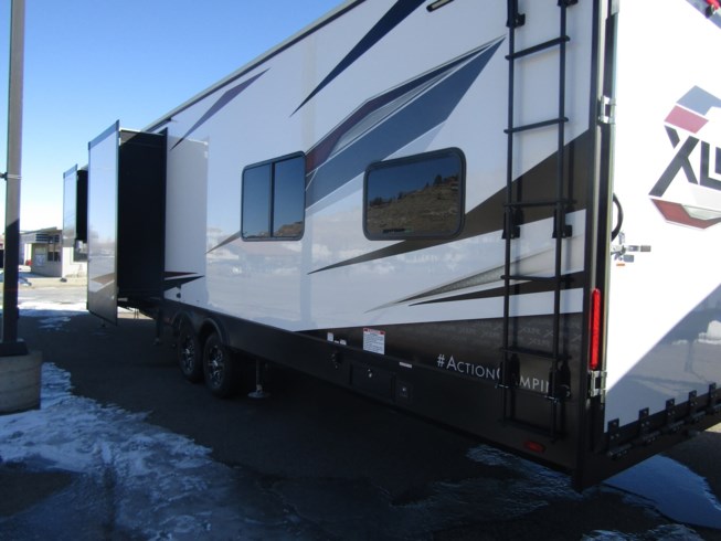2023 XLR Nitro 35DK5 by Forest River from First Choice RVs in Rock Springs, Wyoming