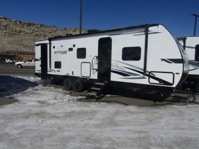 New 2023 Forest River Surveyor Legend 276BHLE available in Rock Springs, Wyoming