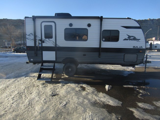 New 2023 Jayco Jay Flight SLX 195RBW available in Rock Springs, Wyoming