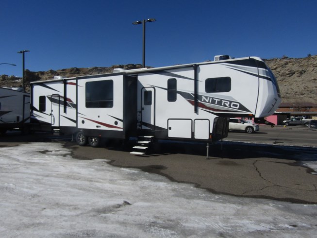 2023 Forest River XLR Nitro 35DK5 - New Toy Hauler For Sale by First Choice RVs in Rock Springs, Wyoming